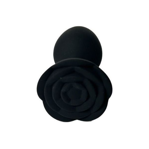 Набір силіконових анальних пробок BMS Roses Til&rsquo; Dawn Silicone Anal Plug Kit (пошкоджене паковання!!!) SX3150-R фото