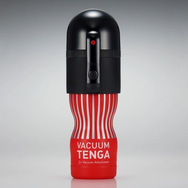 Мастурбатор VACUUM TENGA CUP, сумісний з насадками Tenga Vacuum Controller I та II, Tenga VACUUM MAX SX2462 фото