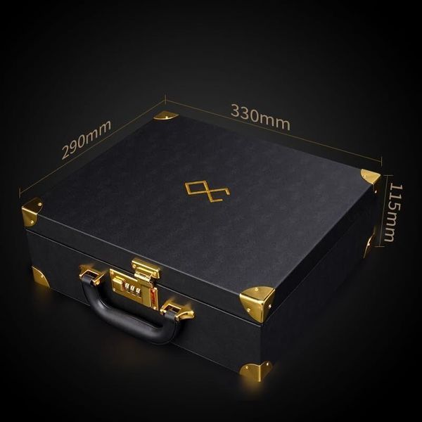 Кейс для зберігання LOCKINK Moonlight Treasure Chest Storage Box SX2835 фото