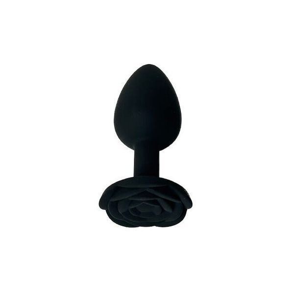 Набір силіконових анальних пробок BMS Roses Til&rsquo; Dawn Silicone Anal Plug Kit (пошкоджене паковання!!!) SX3150-R фото