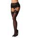 Панчохи Obsessive Lecille stockings S/M SX3109 фото 1