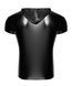 Чоловіча футболка з капюшоном Noir Handmade H085 Vexen hooded T-shirt XXL SX4191 фото 8