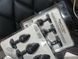Набір силіконових анальних пробок BMS Roses Til&rsquo; Dawn Silicone Anal Plug Kit (пошкоджене паковання!!!) SX3150-R фото 2