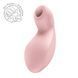 Вакуумний стимулятор Fun Factory Luna Soft Pink SX3724 фото 1