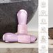 Подвійний масажер для очей GESKE Cool&Warm Duo Eye Massager 7в1 pink HB0324 фото 3