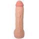 Фалоімітатор Doc Johnson The Realistic Cock ULTRASKYN - 12 Inch Hung with Balls Vanilla SX4438 фото 3
