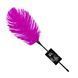 Лоскітка зі страусиним пером Art of Sex &ndash; Feather Tickler, темно-рожева SO7013 фото 1