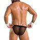 Комплект еротичної чоловічої білизни Passion 036 ALFRED L/XL Black (м'ята упаковка!!!) SO7579-R фото 3