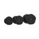 Набір силіконових анальних пробок BMS Roses Til&rsquo; Dawn Silicone Anal Plug Kit (пошкоджене паковання!!!) SX3150-R фото 3