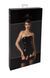 Корсет із підв'язками для панчіх Noir Handmade F381 Dominae Venom PVC corset-belt M SX4142 фото 8