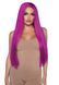 Перука Leg Avenue 33&Prime; Long straight center part wig Raspberry SO8593 фото 1