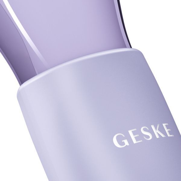 Подвійний масажер для очей GESKE Cool&Warm Duo Eye Massager 7в1 purple HB0325 фото
