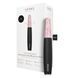 Ручка-масажер для обличчя з рожевим кварцом GESKE SmartAppGuided Rose Quartz & Depuffing Pen 6in1 gray HB0659 фото 1