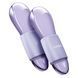 Подвійний масажер для очей GESKE Cool&Warm Duo Eye Massager 7в1 purple HB0325 фото 6