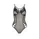 Боді Passion MELANIA BODY S/M, black EL16302 фото 3