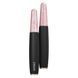 Ручка-масажер для обличчя з рожевим кварцом GESKE SmartAppGuided Rose Quartz & Depuffing Pen 6in1 gray HB0659 фото 6