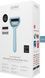 Електронний ролер для обличчя та тіла з мікроголками GESKE MicroNeedle Face&Body Roller 8в1 turquoise HB0202 фото 8
