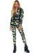 Еротичний костюм десантниці Leg Avenue Pretty Paratrooper XL, комбінезон, портупея SO9118 фото 3