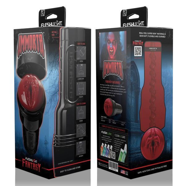 Мастурбатор Fleshlight Fantasy Immorta SX4652 фото