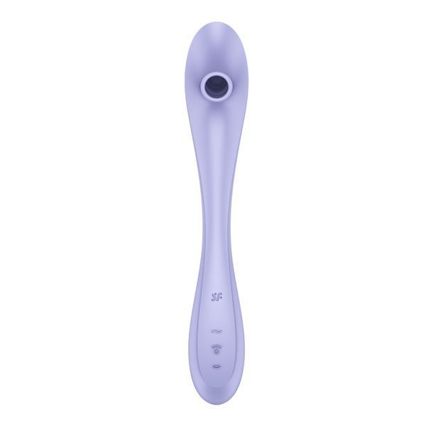 Вакуумний кліторальний стимулятор Satisfyer Easy Lover SX3549 фото