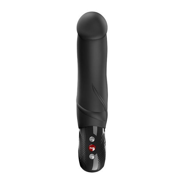 Вібратор для точки G Fun Factory BIG BOSS Black, дуже потужний, 23,5 см SX4299 фото