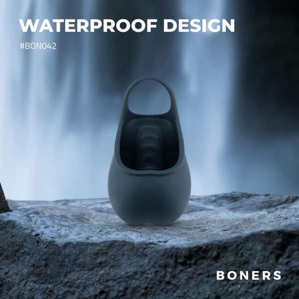 Ерекційне кільце Boners Stimulating Ball Pouch SX3052 фото