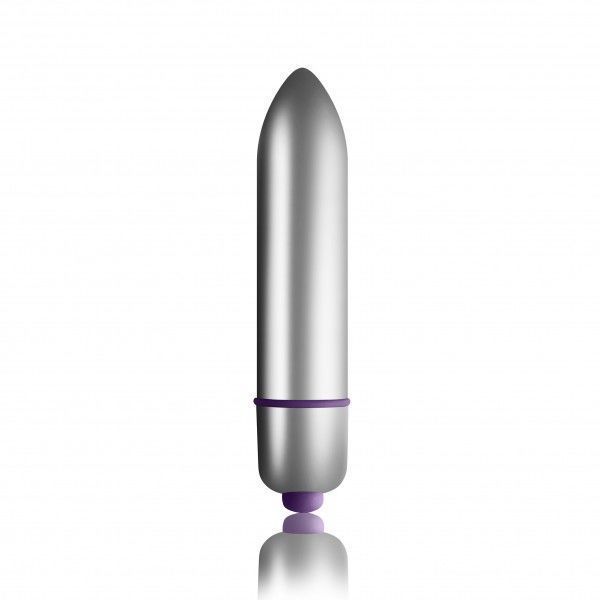 Анальний вібратор Rocks Off Petite Sensations &ndash; Plug Purple RO2323 фото