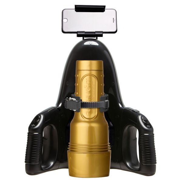 Автоматична секс-машина для чоловіків Fleshlight Universal Launch (м'яте паковання!!!) SX0801-R фото