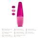 Очищуючий засіб для обличчя GESKE Aqua-Stream Face Cleanser 8в1 magenta HB0399 фото 2