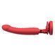 Смарт-міні секс-машина Lovense Mission 2 Vibrating suction cup dildo, 6500 вібрацій/хв, Touch Sense SX1306 фото 3