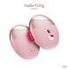 Електронний освіжувач для зволоження обличчя GESKE Facial Hydration Refresher 4в1 by Hello Kitty pink HB0254 фото 6