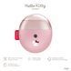 Електронний освіжувач для зволоження обличчя GESKE Facial Hydration Refresher 4в1 by Hello Kitty pink HB0254 фото 2