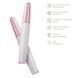 Ручка-масажер для обличчя з рожевим кварцом GESKE SmartAppGuided Rose Quartz & Depuffing Pen 6in1 starlight HB0660 фото 2