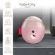 Електронний освіжувач для зволоження обличчя GESKE Facial Hydration Refresher 4в1 by Hello Kitty pink HB0254 фото 3