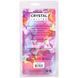 Фалоімітатор Doc Johnson Crystal Jellies - 7.5 Inch Classic Dong - Rainbow SX4490 фото 6