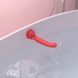 Смарт-міні секс-машина Lovense Mission 2 Vibrating suction cup dildo, 6500 вібрацій/хв, Touch Sense SX1306 фото 7