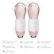 Подвійний масажер для очей GESKE Cool&Warm Duo Eye Massager 7в1 starlight HB0326 фото 2