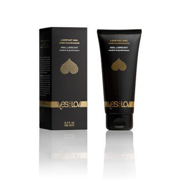 Анальна змазка на водній основі YESforLOV ANAL LUBRICANT 100 мл, натуральний склад, дуже ковзна SX4520 фото