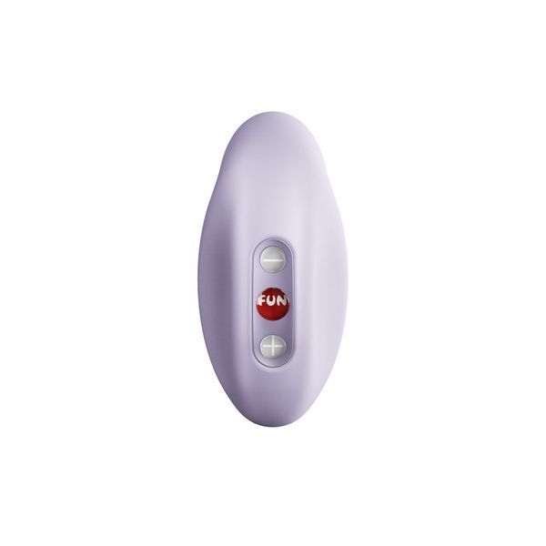Вакуумний стимулятор Fun Factory Gaia Purple, 11 режимів роботи, перезаряджуваний SX3277 фото