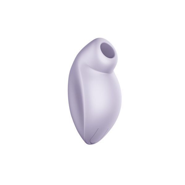 Вакуумний стимулятор Fun Factory Gaia Purple, 11 режимів роботи, перезаряджуваний SX3277 фото