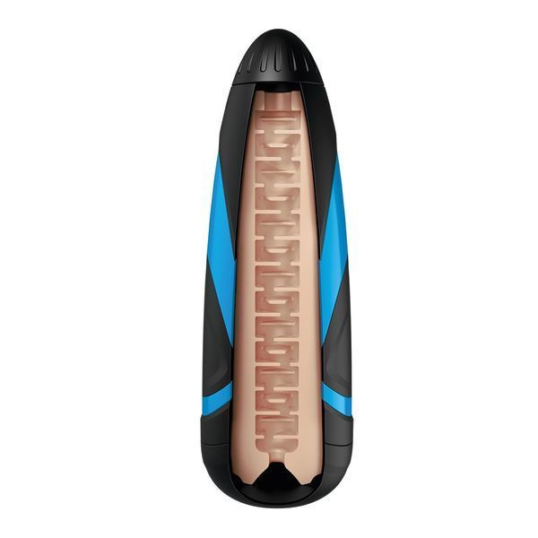 Запасний рукав-вставка для мастурбатора Satisfyer Men LUSTY TONGUES (м'ята упаковка!!!) SO2024-R фото