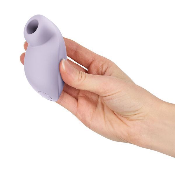 Вакуумний стимулятор Fun Factory Gaia Purple, 11 режимів роботи, перезаряджуваний SX3277 фото