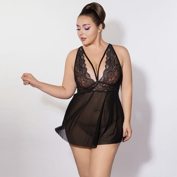 Сукня JSY P61151 Black Plus Size SX1871 фото