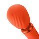 Вібромасажер Fun Factory VIM Vibrating Wand sunrise orange, суперпотужний та легкий, до 6 годин роботи SX0919 фото 5