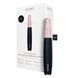 Ручка-масажер для обличчя з рожевим кварцом GESKE SmartAppGuided Rose Quartz & Depuffing Pen 6in1 black HB0661 фото 1