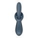 Вібратор з ротацією Satisfyer Heat Flex 4 Grey, підігрів до 39&deg;C SX2170 фото 5