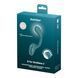 Вагінально-кліторальний вібратор Satisfyer G for Goddess 2 Bottle Green, 2 мотори SX3261 фото 5