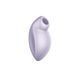 Вакуумний стимулятор Fun Factory Gaia Purple, 11 режимів роботи, перезаряджуваний SX3277 фото 2