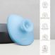 Щітка для тіла GESKE Body Brush 4в1 aquamarine HB0329 фото 3