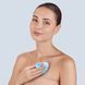 Щітка для тіла GESKE Body Brush 4в1 aquamarine HB0329 фото 4